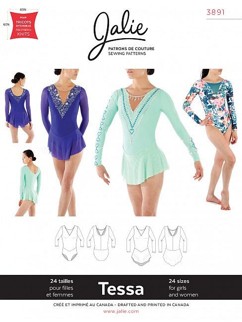 Jalie Pattern 3891