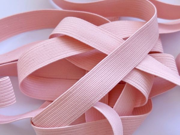 Pink Elastic 13mm