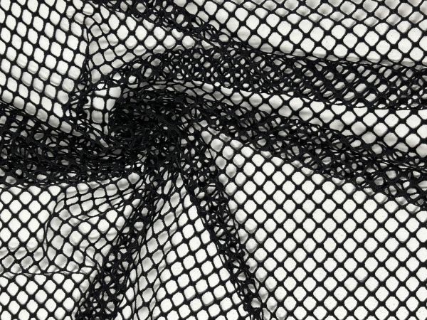 Fishnet Large Black