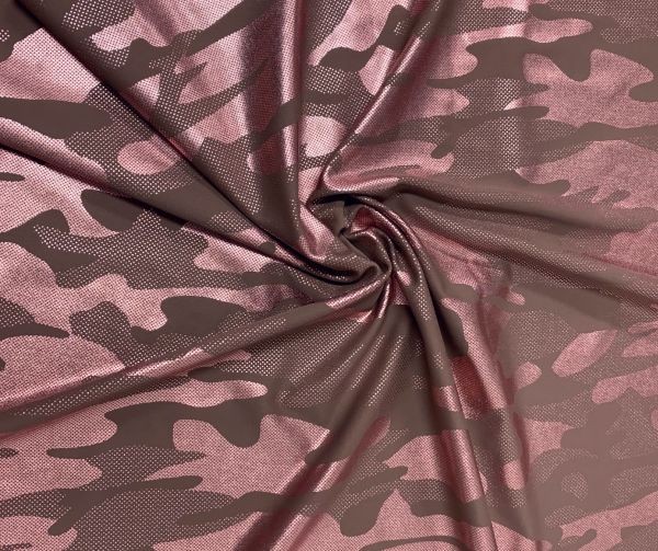 GI Jane Dusty Pink