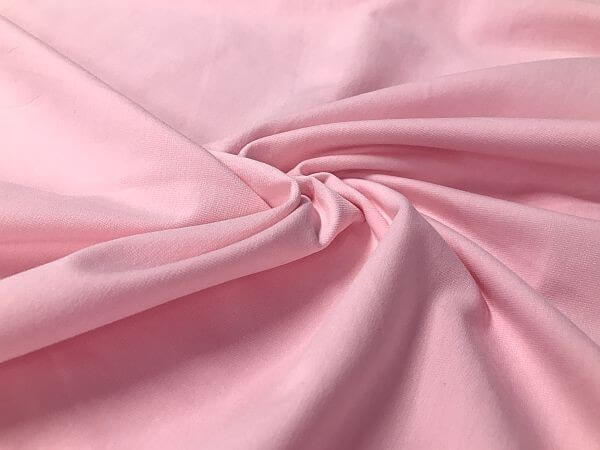 Cotton Spandex Pirouette Pink