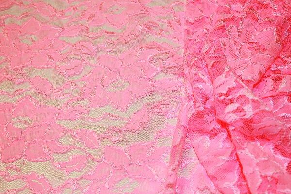 Products - Stretch Lace